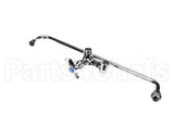 B-0210 T&S Brass Single Pantry Faucet, Single Hole Base,