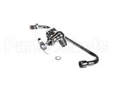 B-0211 T&S Brass Single Pantry Faucet, Single Hole Base,