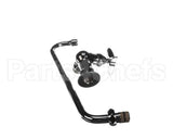 B-0211 T&S Brass Single Pantry Faucet, Single Hole Base,