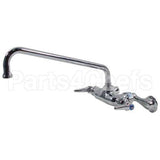 B-0236 Compatible TS Brass Faucet 2 1/4-8 1/4C