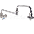 B-0260 Compatible TS Brass Filler, Pot, Cld, 18"Spt, Leadfree