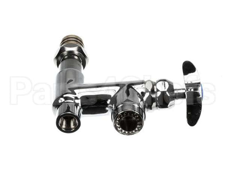 B-0286-LNEZ T&S Brass Big-Flo Easyinstall Add-On Fct (Less Noz