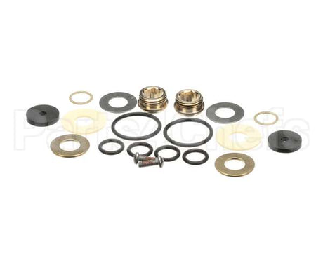B-0290-K T&S Brass Big-Flo Repair Kit, Washers, O-Rings, Se