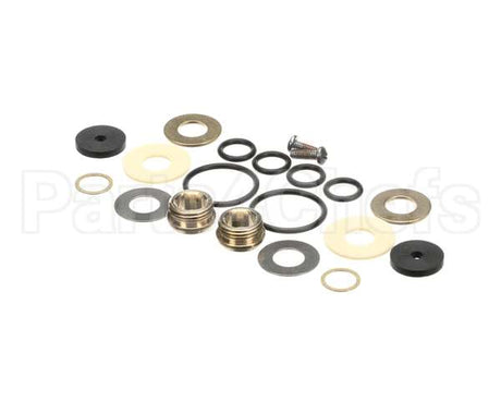 B-0290-K T&S Brass Big-Flo Repair Kit, Washers, O-Rings, Se