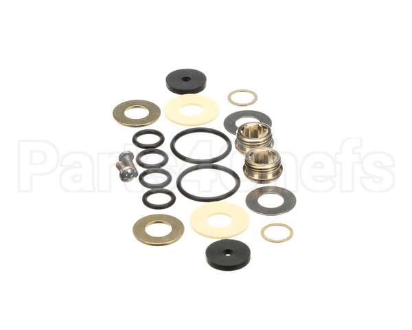 B-0290-K T&S Brass Big-Flo Repair Kit, Washers, O-Rings, Se