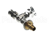 B-0296-LN T&S Brass Bigflo Single Pantry Faucet Swivel Out