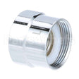 B-0413 Compatible TS Brass Swivel To Rigid Adapter