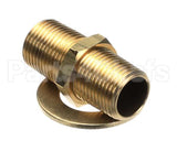 B-0425 T&S Brass Supply Nipple Kit, 1/2 Npt X 2 Long