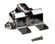 B-0502 T&S Brass Double Pedal Valve, Inlets 2-1/2 Centers