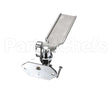 B-0507-509PDL T&S Brass Single Knee Pedal Valve, Ledge Mount, 1/