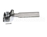 B-0507-509PDL T&S Brass Single Knee Pedal Valve, Ledge Mount, 1/