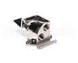 B-0507 T&S Brass Single Pedal Valve, Floor Mount, 1/2 Npt