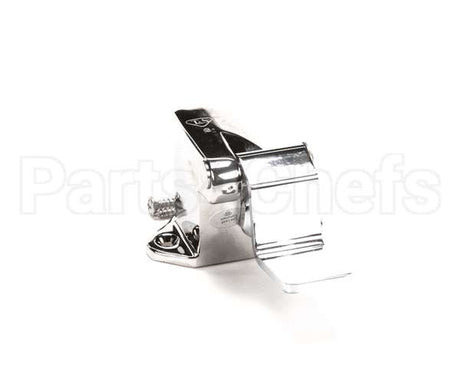 B-0507 T&S Brass Single Pedal Valve, Floor Mount, 1/2 Npt