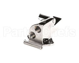 B-0507 T&S Brass Single Pedal Valve, Floor Mount, 1/2 Npt