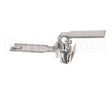 B-0509 T&S Brass Double Knee Pedal Valve, Ledge Mount, 6-