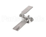 B-0509 T&S Brass Double Knee Pedal Valve, Ledge Mount, 6-