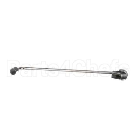 B-0575 T&S Brass Range Faucet, Wall Mount, Aerator, 13 No