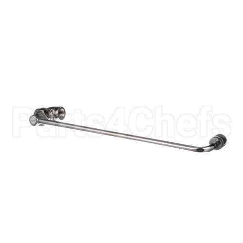 B-0575 T&S Brass Range Faucet, Wall Mount, Aerator, 13 No