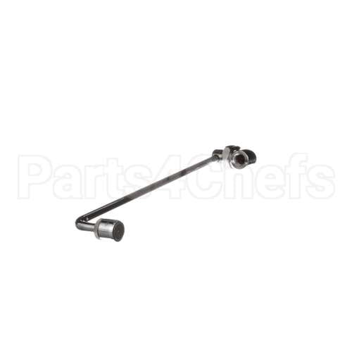 B-0575 T&S Brass Range Faucet, Wall Mount, Aerator, 13 No