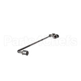 B-0575 T&S Brass Range Faucet, Wall Mount, Aerator, 13 No