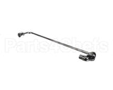 B-0576 T&S Brass Range Faucet, Wall Mount, Aerator, 13-3/