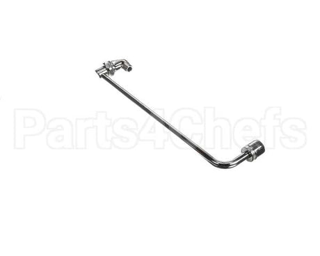 B-0576 T&S Brass Range Faucet, Wall Mount, Aerator, 13-3/