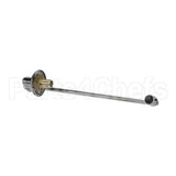 B-0577 T&S Brass Range Faucet, Wall Mount, Aerator, 13-1/