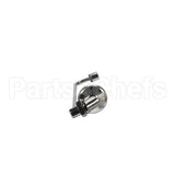 B-0577 T&S Brass Range Faucet, Wall Mount, Aerator, 13-1/
