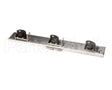 B-0653 T&S Brass Mop Hanger, Stainless Steel, Spring-Load