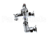 B-0674-RGH T&S Brass Service Sink Faucet, Wall Mount, 8 Cente