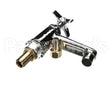 B-0710 T&S Brass Sill Faucet 12 Nps Male Shank Nonspl