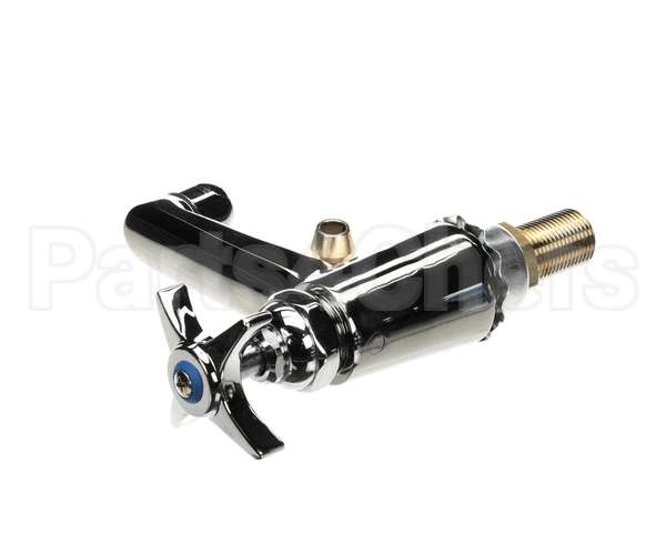 B-0710 T&S Brass Sill Faucet 12 Nps Male Shank Nonspl