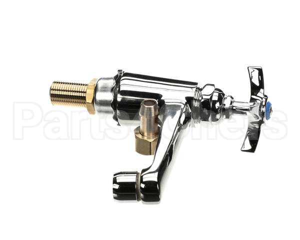 B-0710 T&S Brass Sill Faucet 12 Nps Male Shank Nonspl