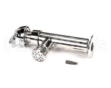 B-0800-PA T&S Brass Wash Sink Faucet, Pivot Action Metering,