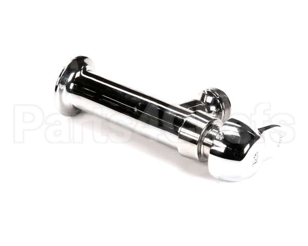 B-0800-PA T&S Brass Wash Sink Faucet, Pivot Action Metering,