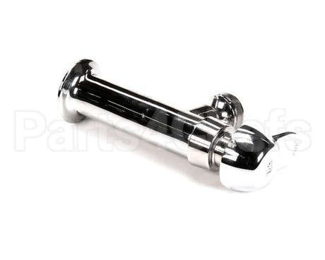 B-0800-PA T&S Brass Wash Sink Faucet, Pivot Action Metering,