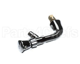 B-0805 T&S Brass Metering Faucet, Single Temperature, Pus