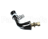 B-0805 T&S Brass Metering Faucet, Single Temperature, Pus