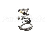B-0807-PA T&S Brass Single Temp Metering Faucet Pivot Actio