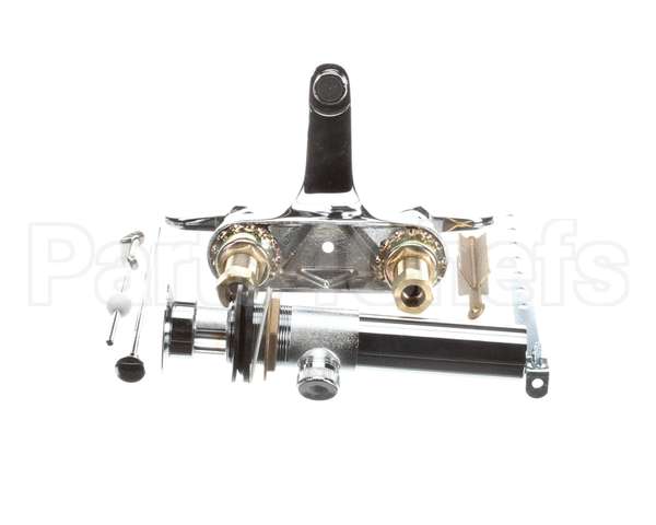 B-0870 T&S Brass Lavatory Faucet Deck Mount 4 Centers