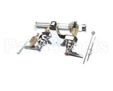 B-0870 T&S Brass Lavatory Faucet Deck Mount 4 Centers