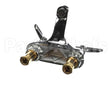 B-0871-CR-WS T&S Brass 4 Centerset Mixing Fct Ceramic Cartridg