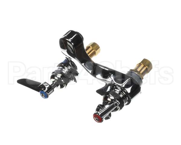 B-0871-CR-WS T&S Brass 4 Centerset Mixing Fct Ceramic Cartridg