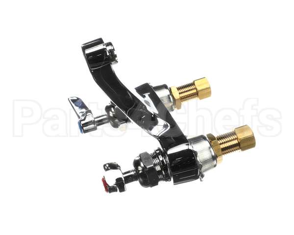 B-0871-CR-WS T&S Brass 4 Centerset Mixing Fct Ceramic Cartridg