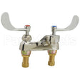 B-0894 Compatible TS Brass Faucet - Bathroom- 4" Handicap