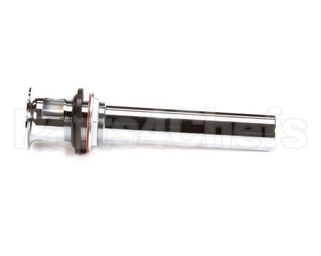 B-0899 T&S Brass Grid Drain, Cast Brass W/ Polished Chrom