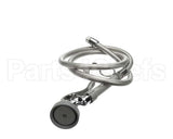 B-0950-01 T&S Brass Spray Assembly, 68 Flexible Stainless St