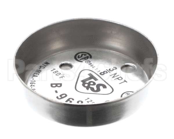 B-0968-HA T&S Brass B-0968 Vb Coverplate Replacement Parts K