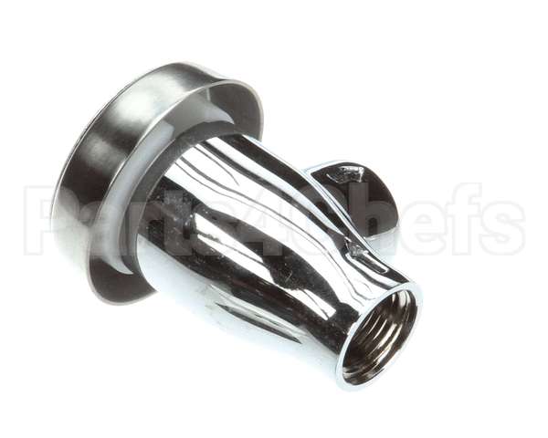 B-0968 T&S Brass Vacuum Breaker, 3/8 Npt Inlet & Outlet,