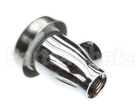 B-0968 T&S Brass Vacuum Breaker, 3/8 Npt Inlet & Outlet,